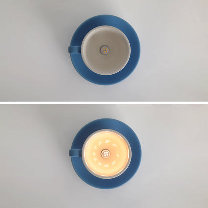 Ceiling Light | Coffee Cup Ceramic Design
