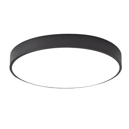 Ceiling Light | Minimalist Round Flush Mount