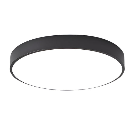 Ceiling Light | Minimalist Round Flush Mount