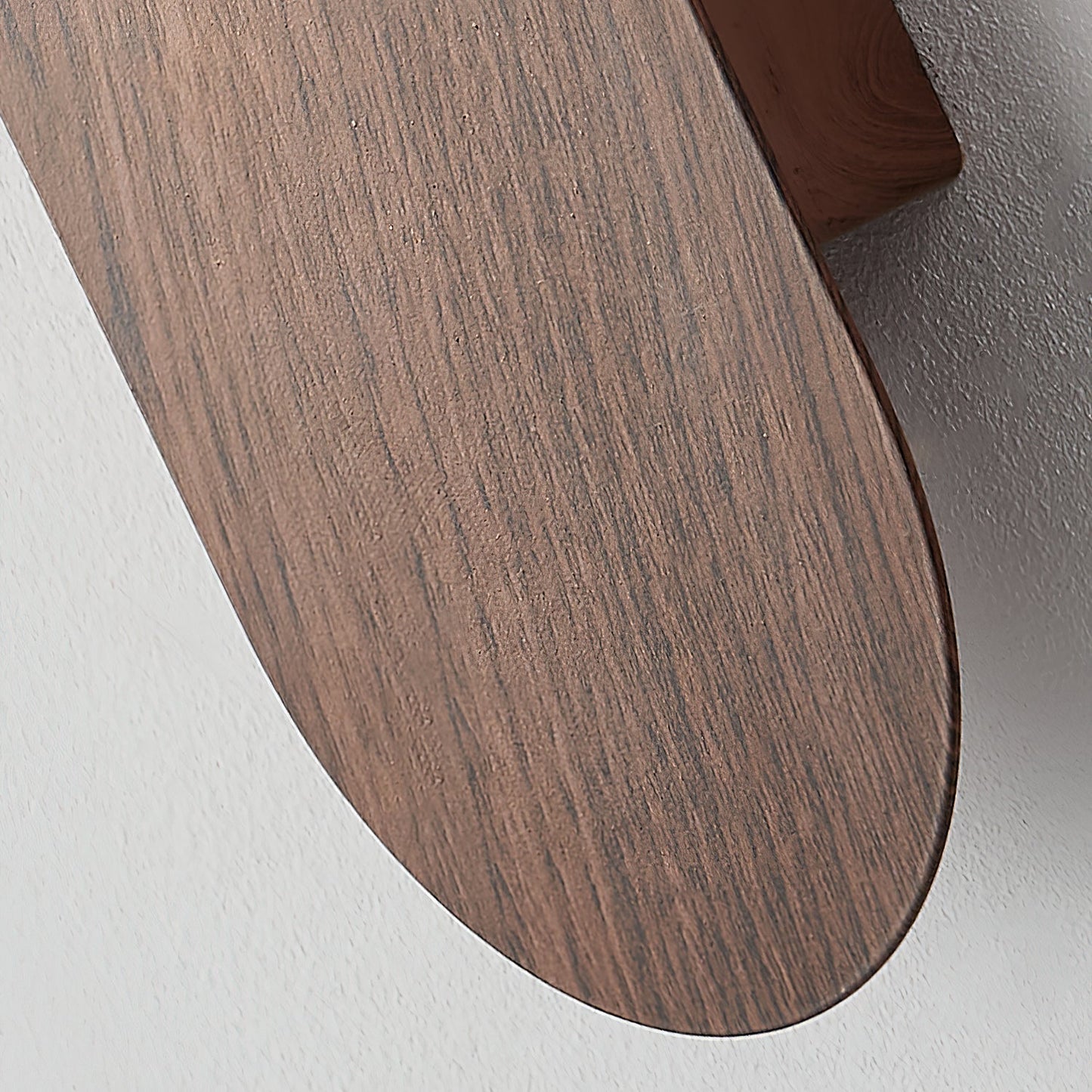 Wall Light | Wooden Globe Sphere Design