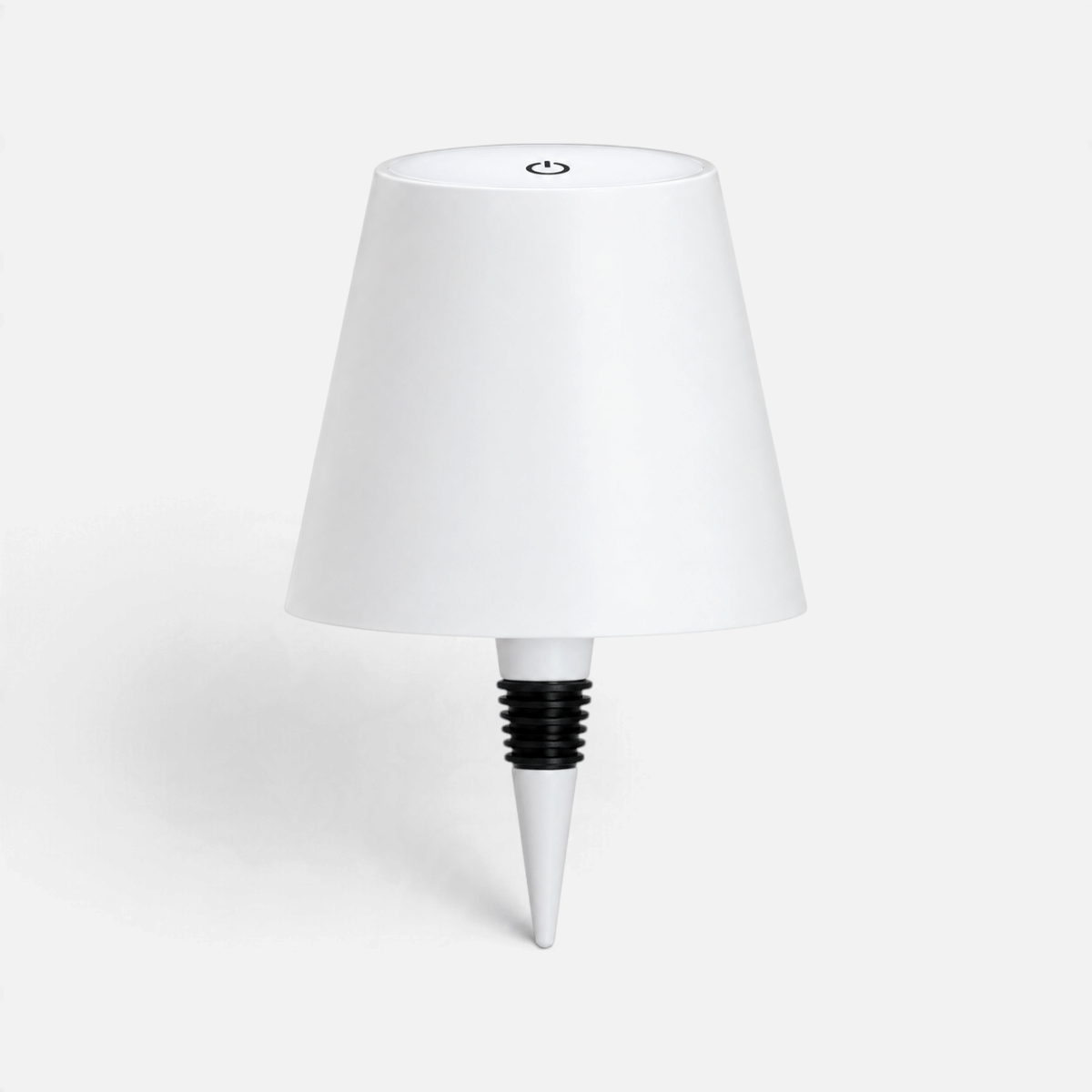 Elvora The Vesper Cordless Bottle Lamp