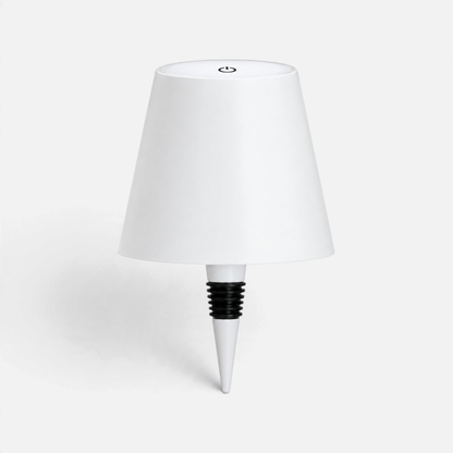 Elvora The Vesper Cordless Bottle Lamp