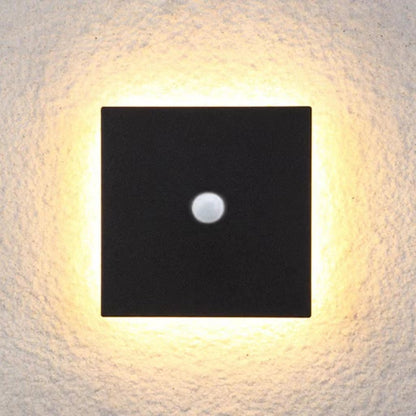 Wall Light | Minimalist Disc Halo Lamp