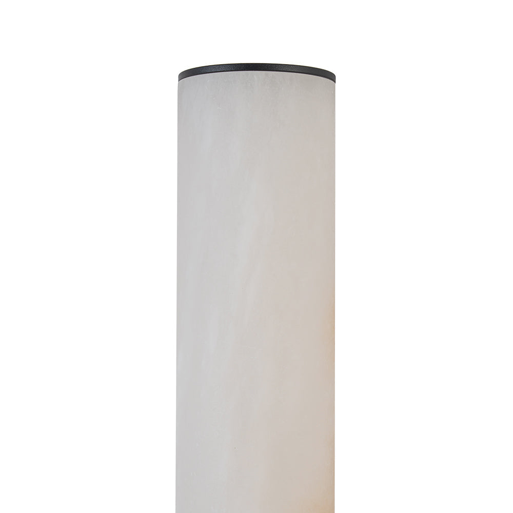 Wall Light | Alabaster Cylinder LED Design