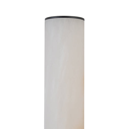 Wall Light | Alabaster Cylinder LED Design