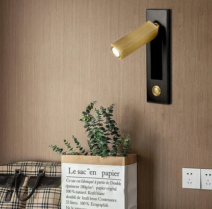 Wall Light | Rotatable Bedside Reading Lamp