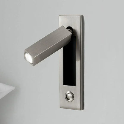 Wall Light | Rotatable Bedside Reading Lamp