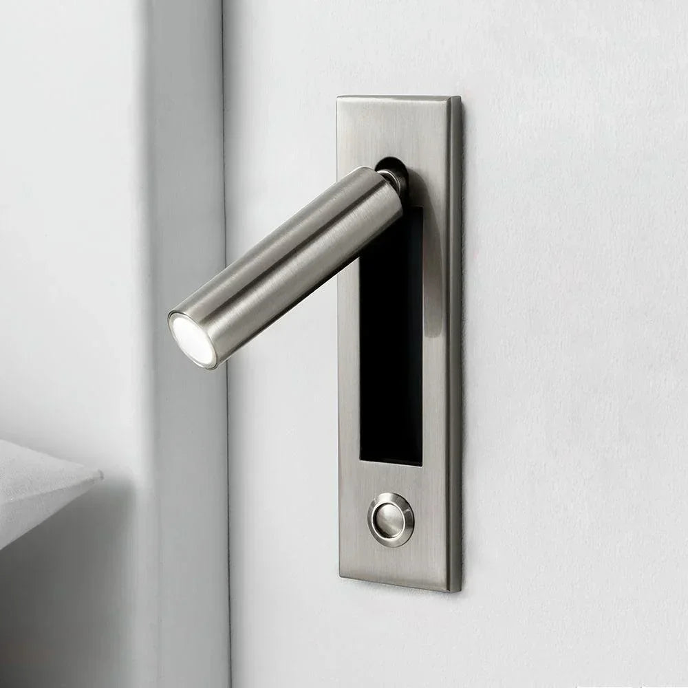 Wall Light | Rotatable Bedside Reading Lamp