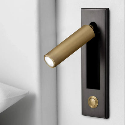 Wall Light | Rotatable Bedside Reading Lamp