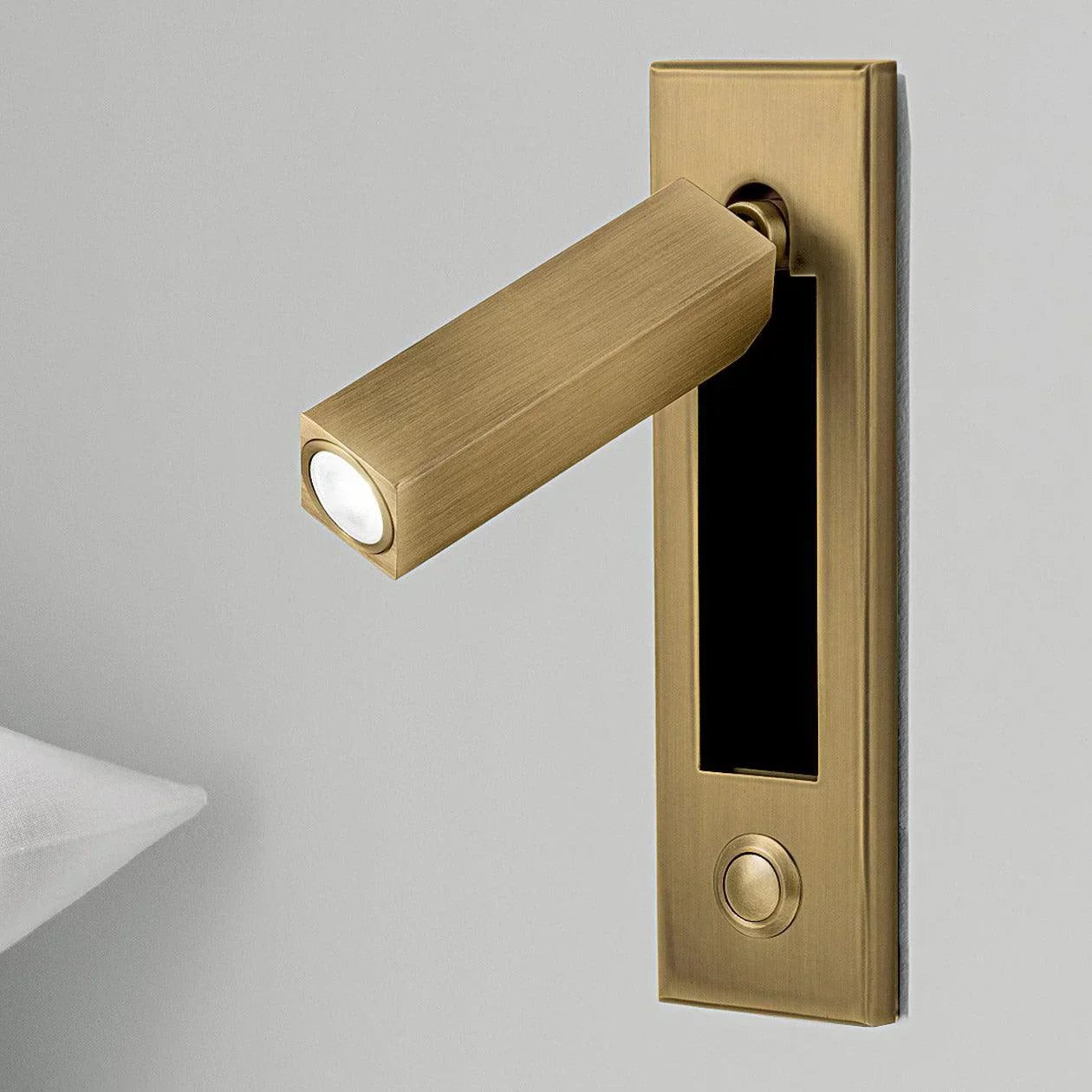 Wall Light | Rotatable Bedside Reading Lamp