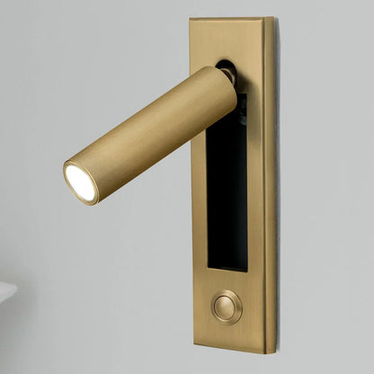 Wall Light | Rotatable Bedside Reading Lamp