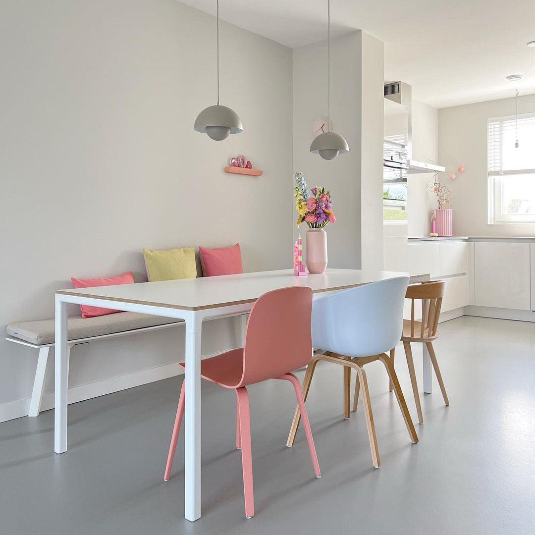 Pendant Light | Glossy Dome Shade Design