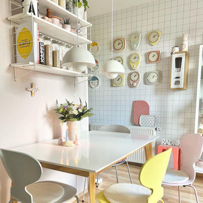 Pendant Light | Glossy Dome Shade Design