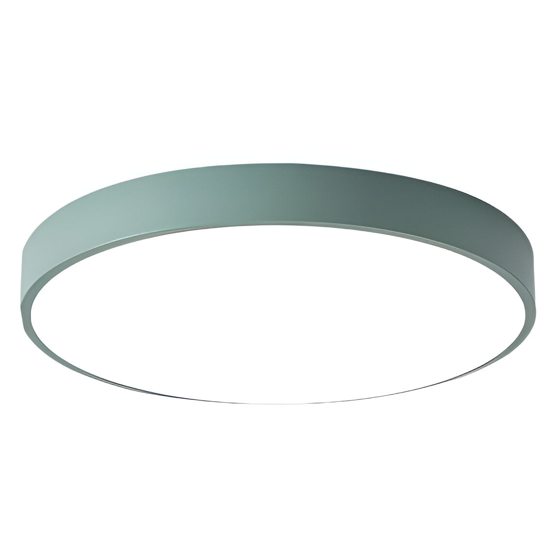 Ceiling Light | Minimalist Round Flush Mount