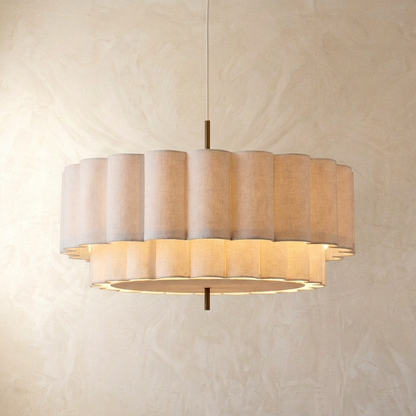 Pendant Light | Layered Shade Cluster Design