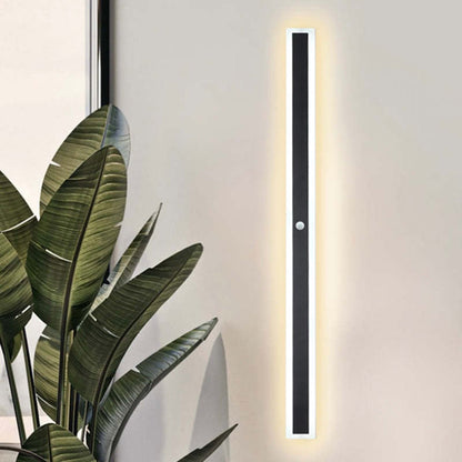 Wall Light | Motion Sensor LED Design