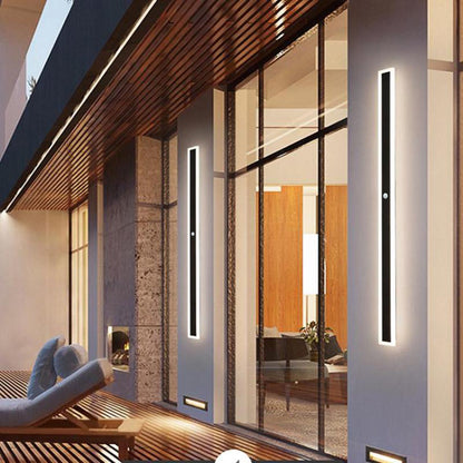 Wall Light | Motion Sensor LED Design