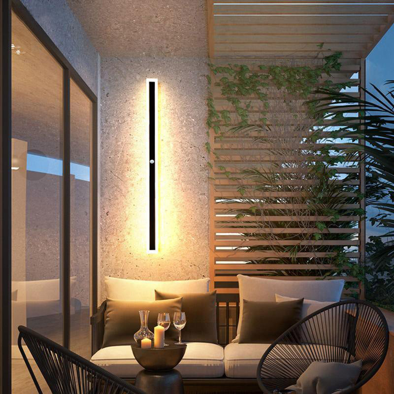 Wall Light | Motion Sensor LED Design
