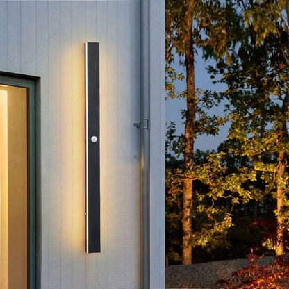 Wall Light | Linear LED Outdoor Design