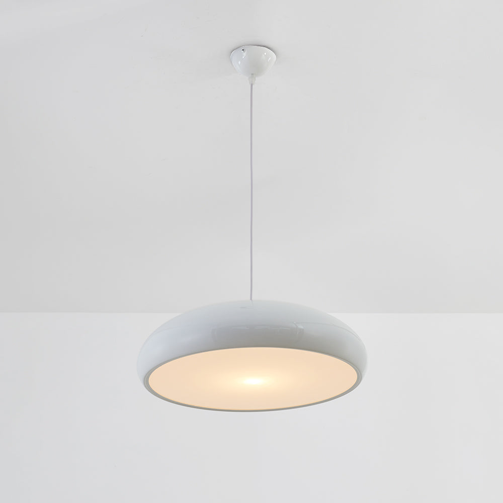 Pendant Light | Mushroom Dome Shade Design