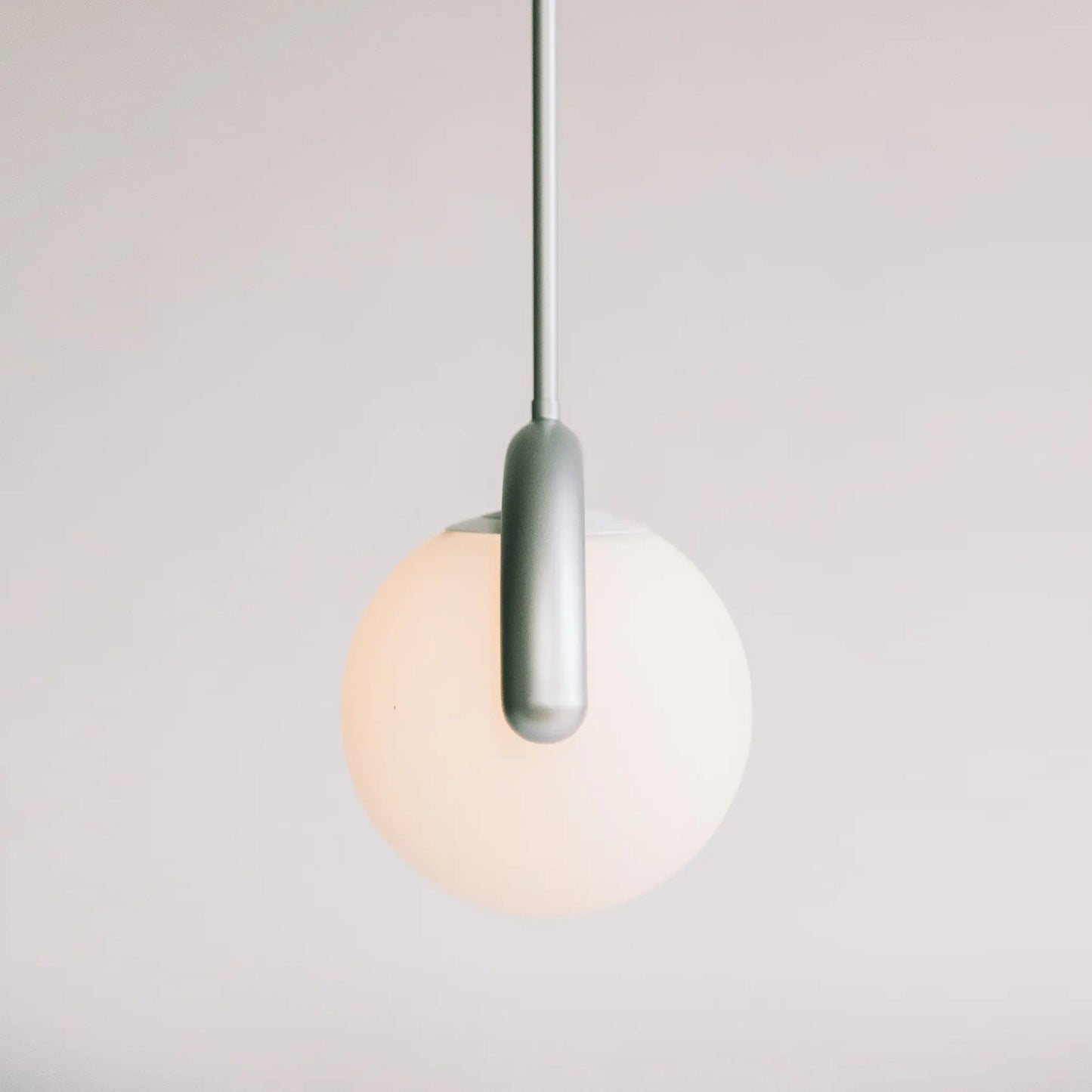 Pendant Light | Wavy Sphere Chandelier Design