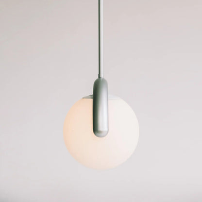 Pendant Light | Wavy Sphere Chandelier Design