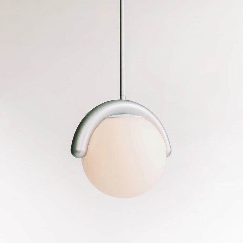 Pendant Light | Wavy Sphere Chandelier Design