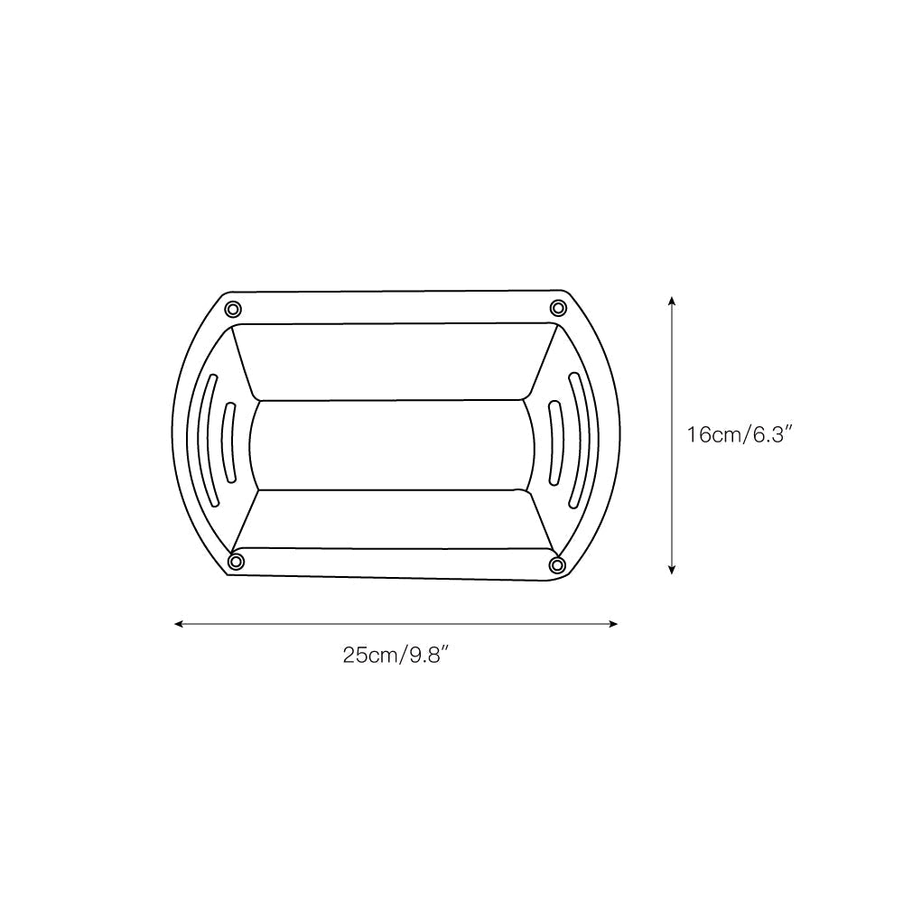 Wall Light | Industrial Bulkhead Outdoor Design