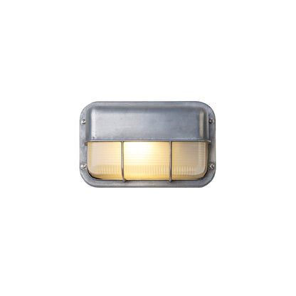 Wall Light | Industrial Bulkhead Outdoor Design