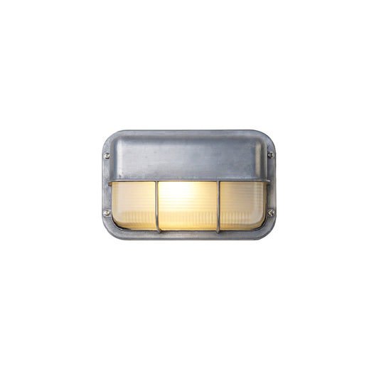 Wall Light | Industrial Bulkhead Outdoor Design