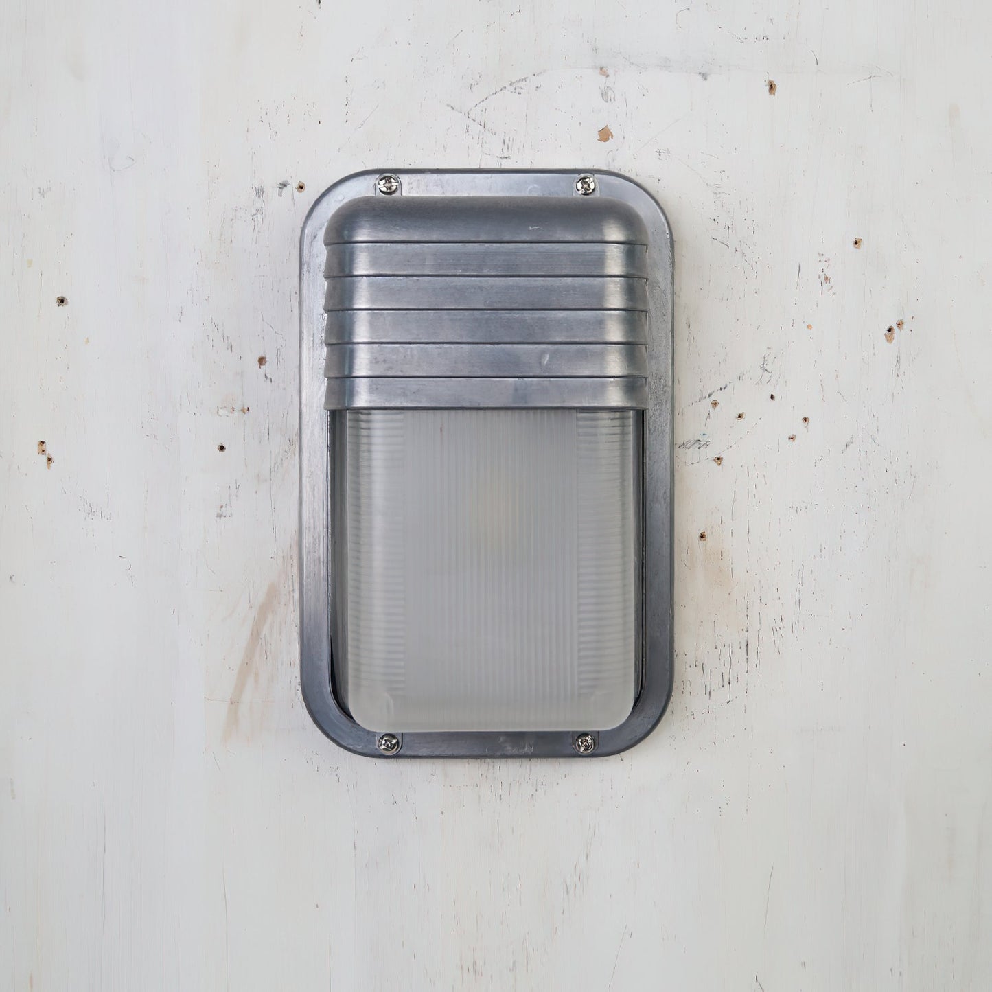 Wall Light | Industrial Bulkhead Outdoor Design