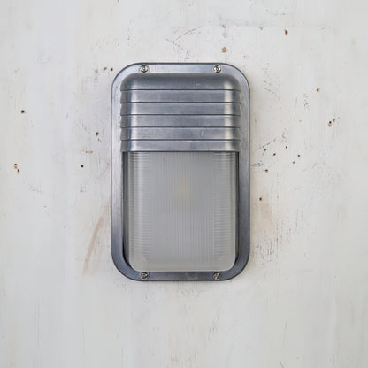 Wall Light | Industrial Bulkhead Outdoor Design