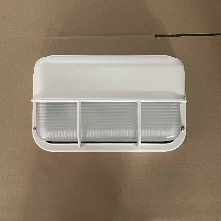 Wall Light | Industrial Bulkhead Outdoor Design