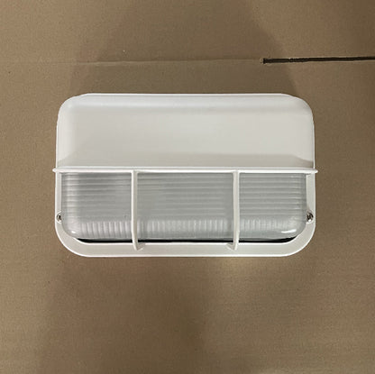 Wall Light | Industrial Bulkhead Outdoor Design