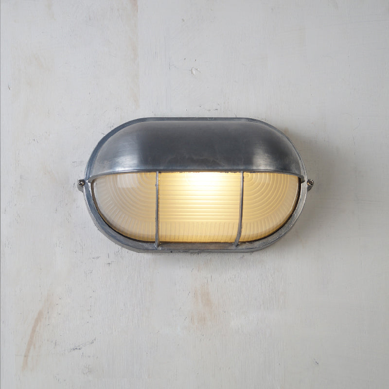 Wall Light | Industrial Bulkhead Outdoor Design