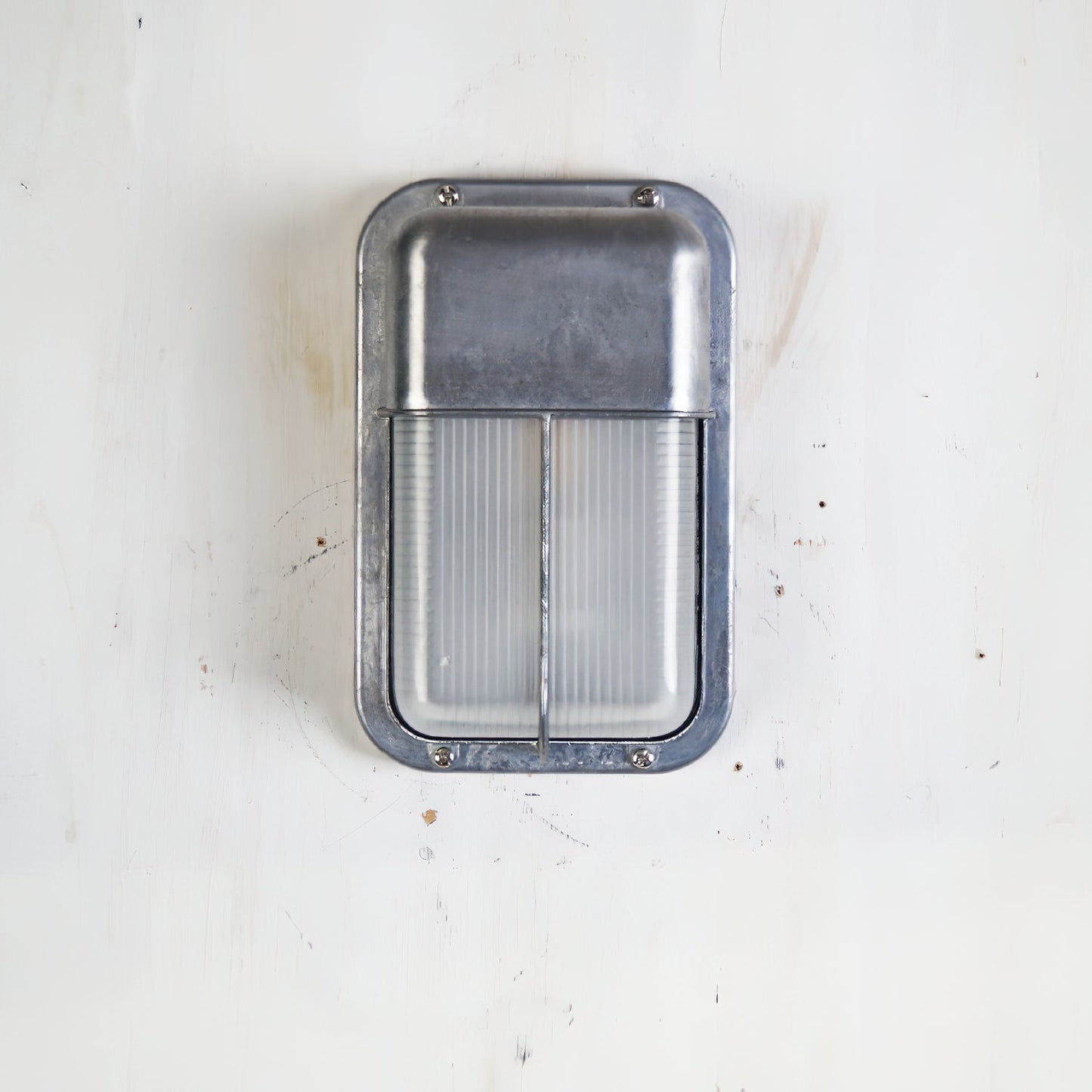 Wall Light | Industrial Bulkhead Outdoor Design