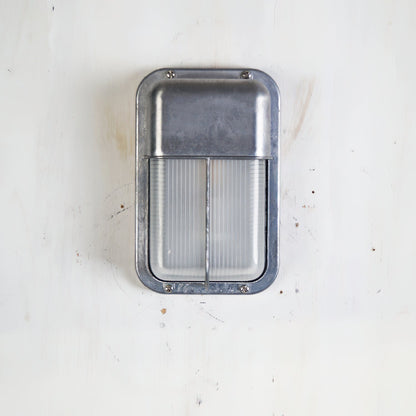 Wall Light | Industrial Bulkhead Outdoor Design