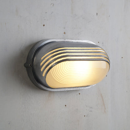 Wall Light | Industrial Bulkhead Outdoor Design