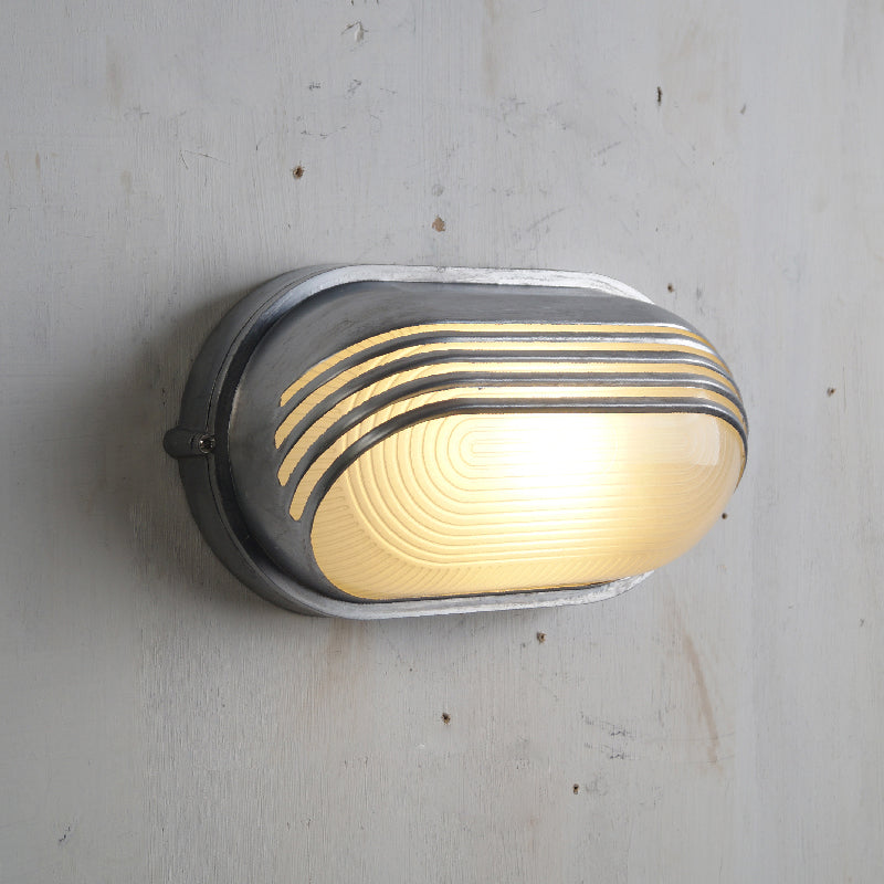 Wall Light | Industrial Bulkhead Outdoor Design
