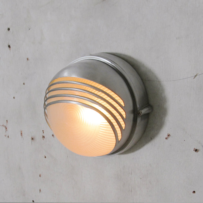Wall Light | Industrial Bulkhead Outdoor Design