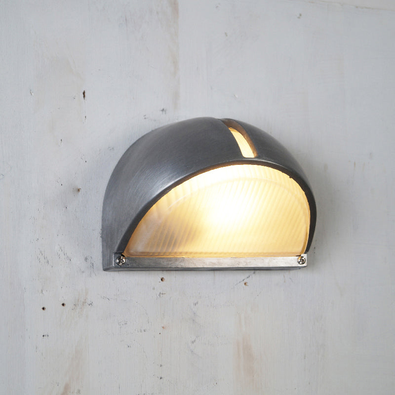 Wall Light | Industrial Bulkhead Outdoor Design