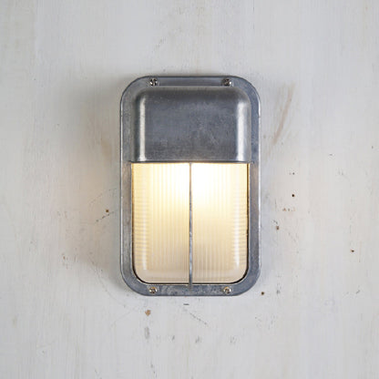 Wall Light | Industrial Bulkhead Outdoor Design