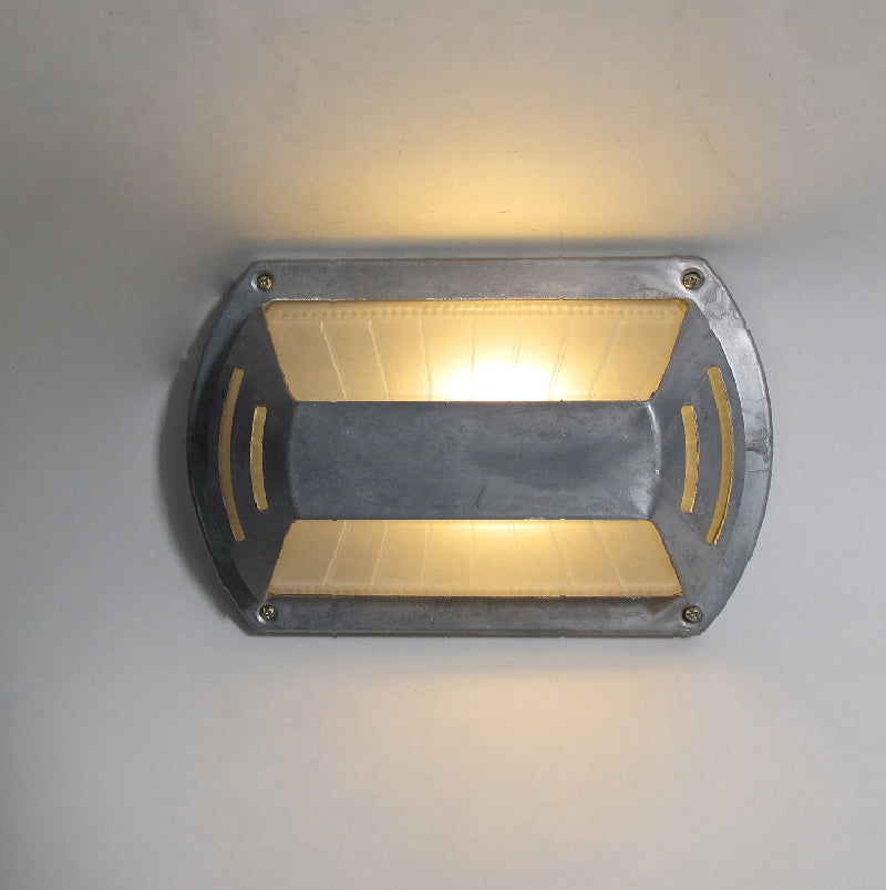 Wall Light | Industrial Bulkhead Outdoor Design