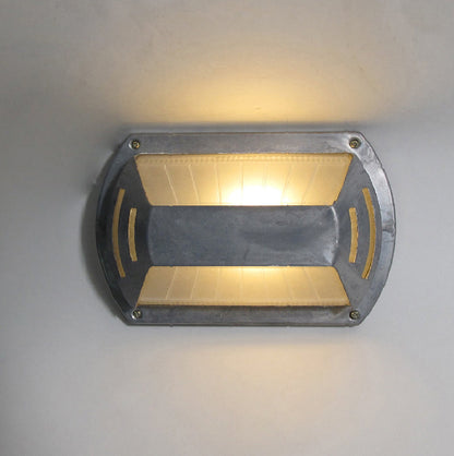 Wall Light | Industrial Bulkhead Outdoor Design