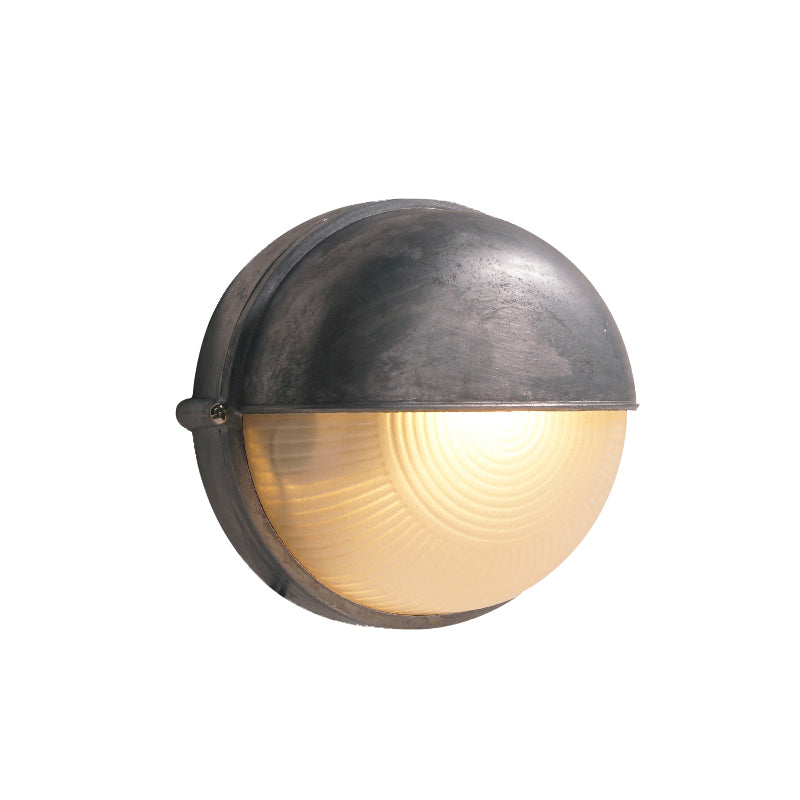 Wall Light | Industrial Bulkhead Outdoor Design