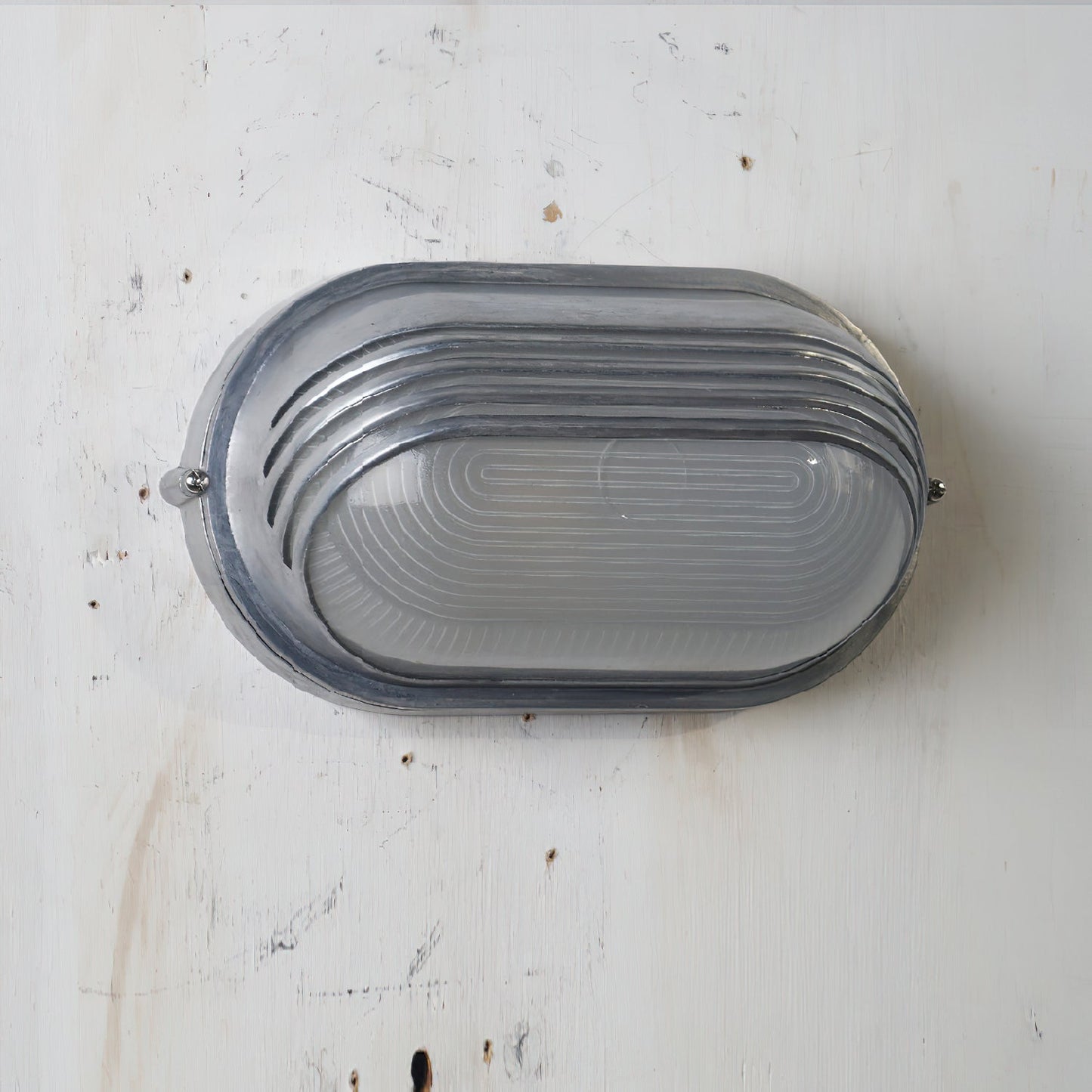 Wall Light | Industrial Bulkhead Outdoor Design