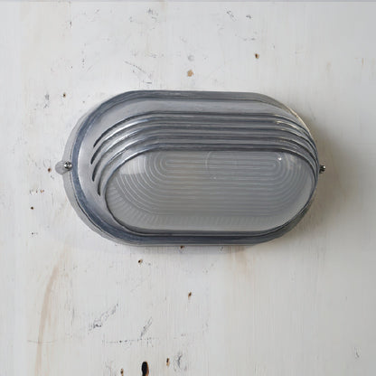 Wall Light | Industrial Bulkhead Outdoor Design