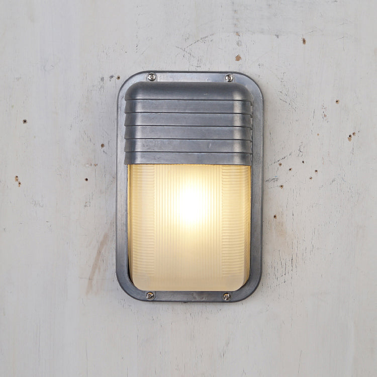 Wall Light | Industrial Bulkhead Outdoor Design