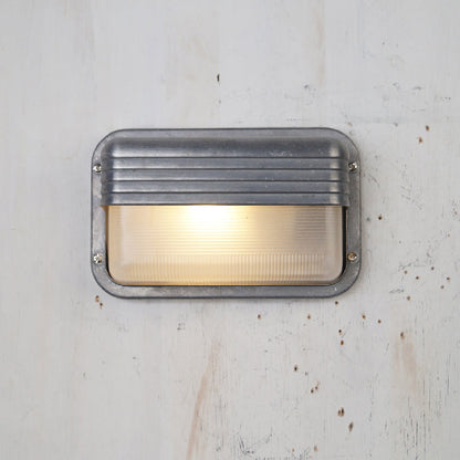 Wall Light | Industrial Bulkhead Outdoor Design
