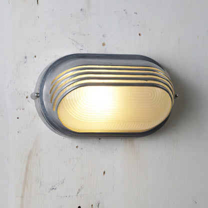 Wall Light | Industrial Bulkhead Outdoor Design